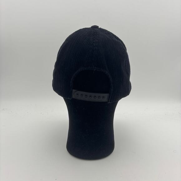 Vintage 80s Los Angeles Raiders Corduroy Snapback Las Vegas Oakland Raiders - Picture 4 of 11